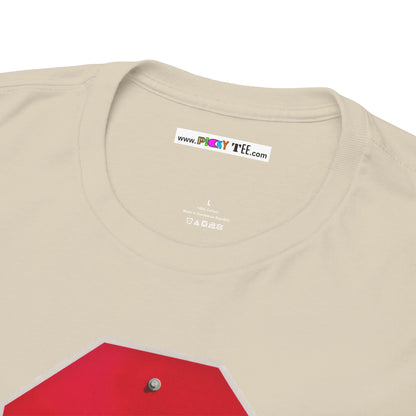 STOP wars Unisex Heavy Cotton Tee