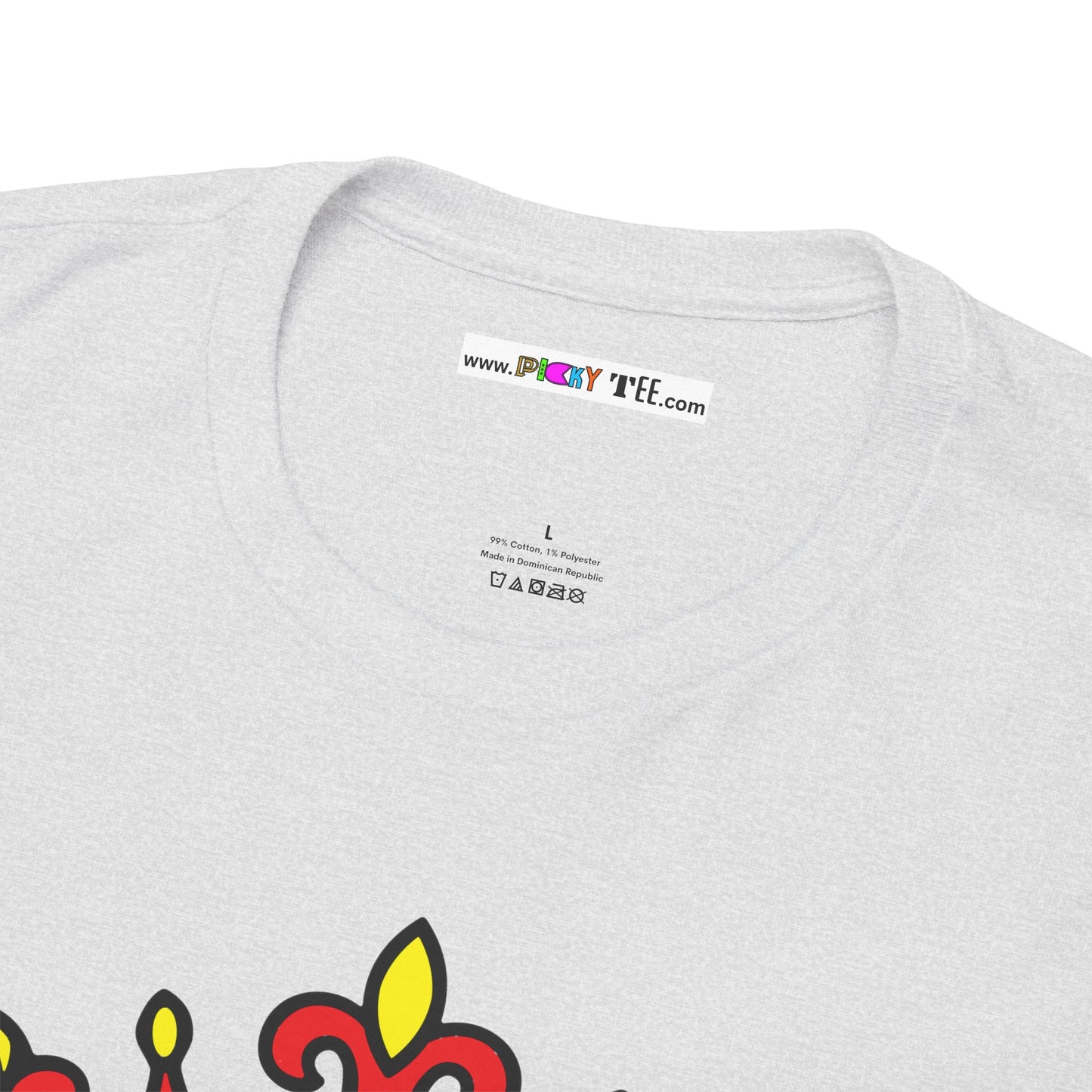SOVEREIGN Unisex Heavy Cotton Tee