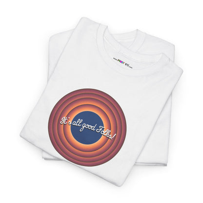 It's all good Folks! Unisex Heavy Cotton Tee
