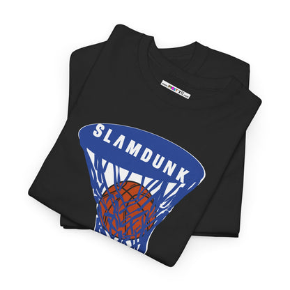 SLAMDUNK Unisex Heavy Cotton Tee