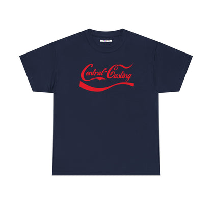 Central Casting Unisex Heavy Cotton Tee