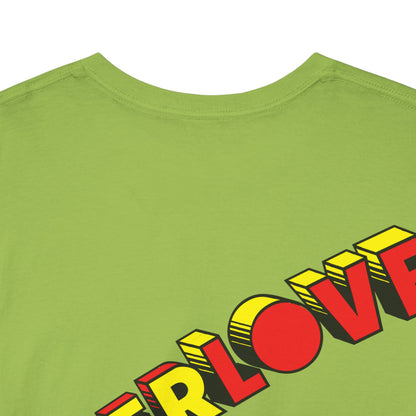 superLOVE Unisex Heavy Cotton Tee