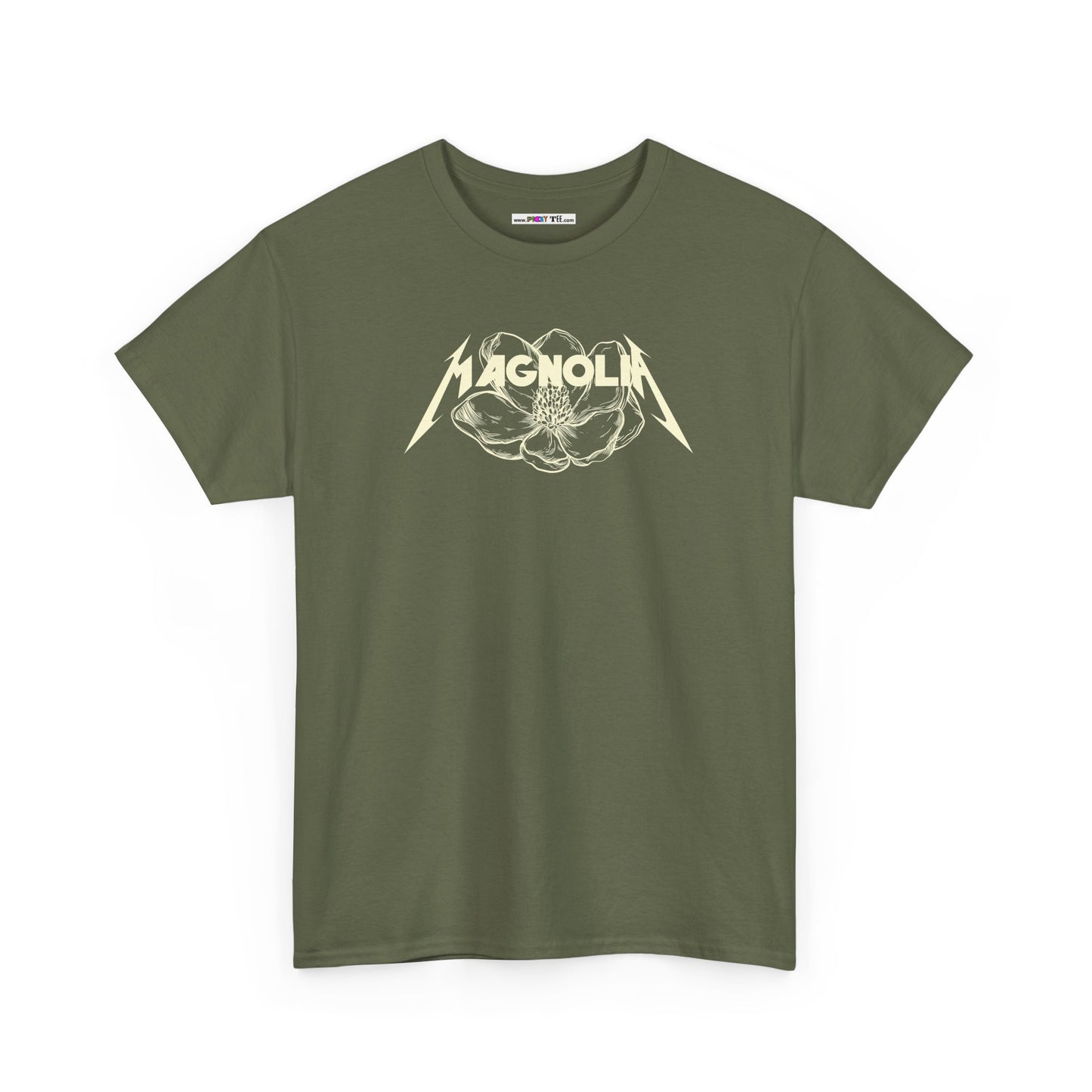 MagnoliA Unisex Heavy Cotton Tee