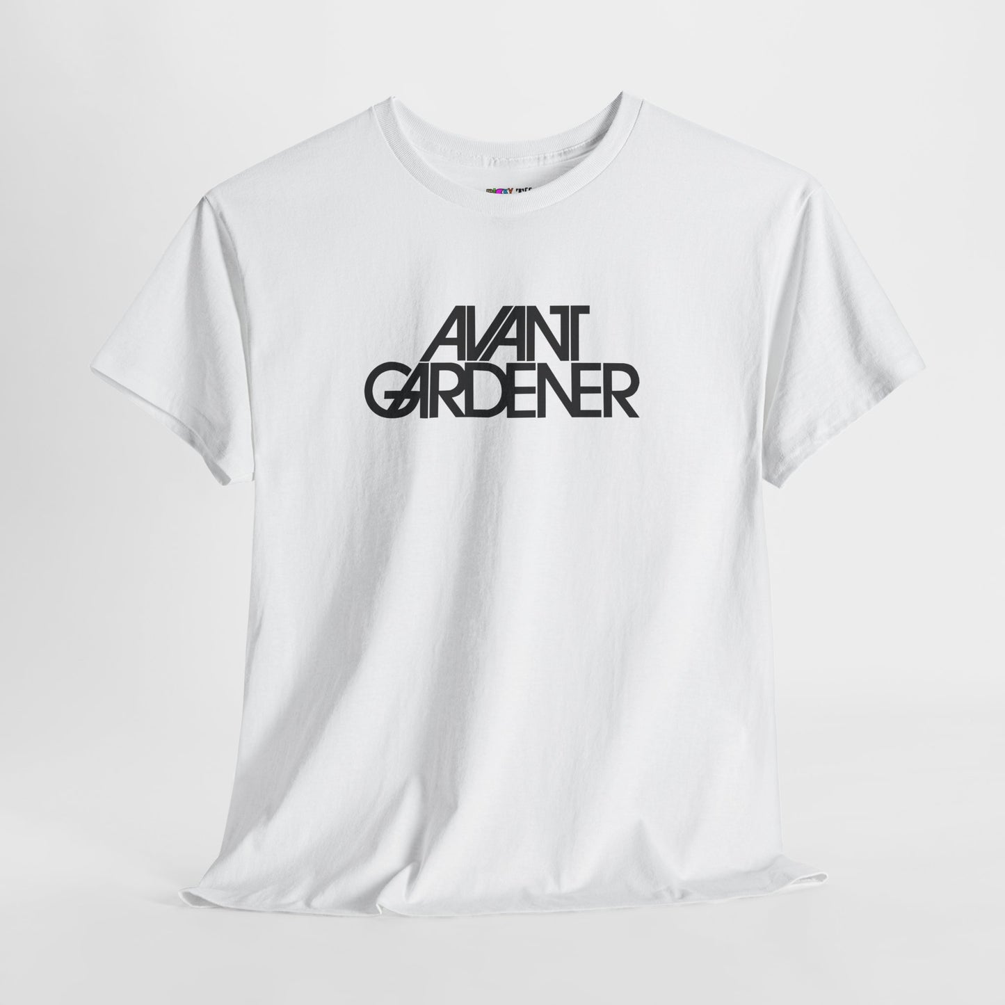 AVANTGARDENER Unisex Heavy Cotton Tee