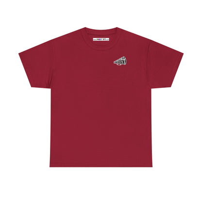 MOUTH PEACE Unisex Heavy Cotton Tee