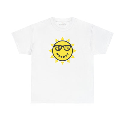 RAYS OUR SPIRIT Unisex Heavy Cotton Tee