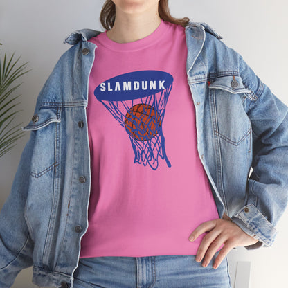SLAMDUNK Unisex Heavy Cotton Tee