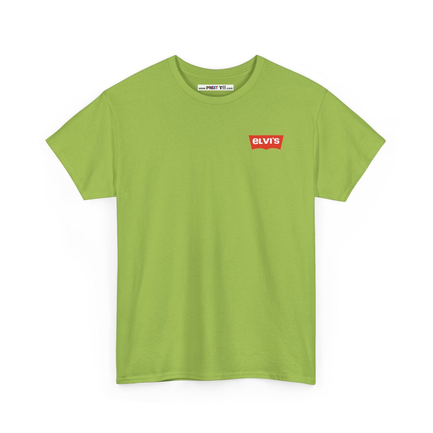 elvi's live's Unisex Heavy Cotton Tee