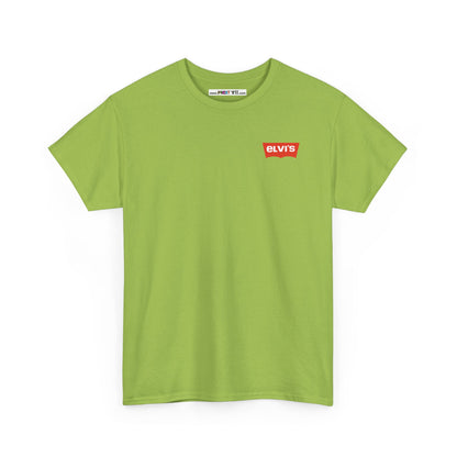 elvi's live's Unisex Heavy Cotton Tee