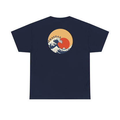 EMOCEAN Unisex Heavy Cotton Tee