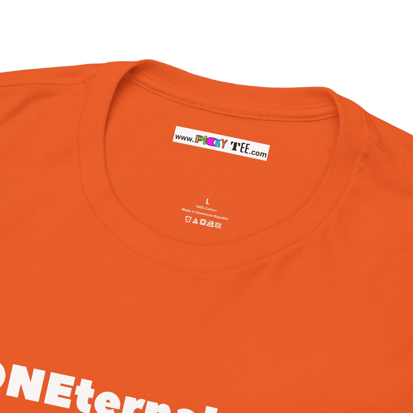 ONEternaLOVE Unisex Heavy Cotton Tee