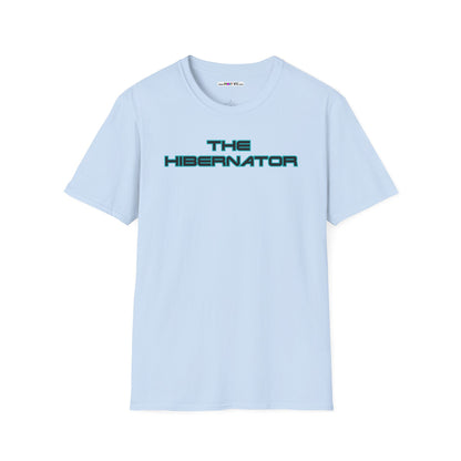 THE HIBERNATOR Unisex Softstyle 100% Cotton T-Shirt