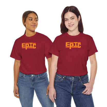 EpIc Unisex Heavy Cotton Tee