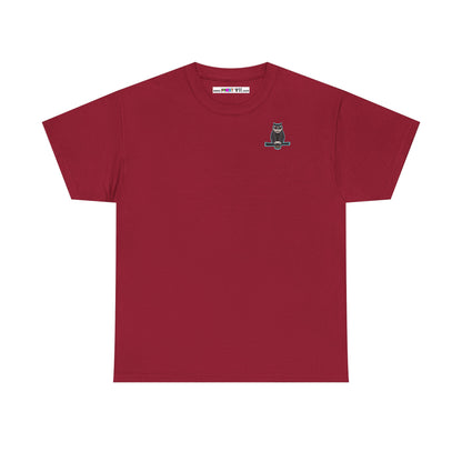 OWL BE BACK Unisex Heavy Cotton Tee