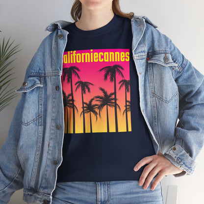 Californiecannes Unisex Heavy Cotton Tee