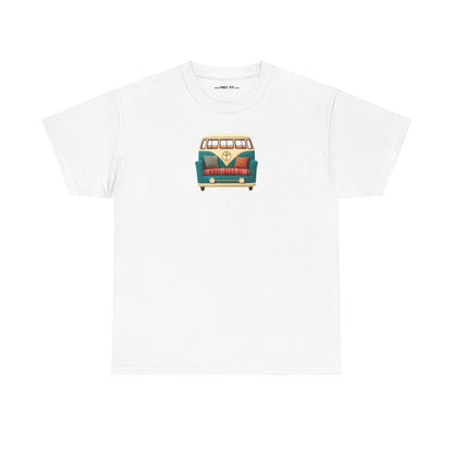 DIVAN LIFE Unisex Heavy Cotton Tee