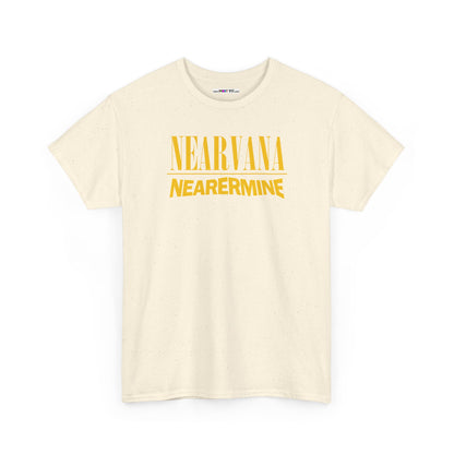 NEARVANA NEARERMINE Unisex Heavy Cotton Tee