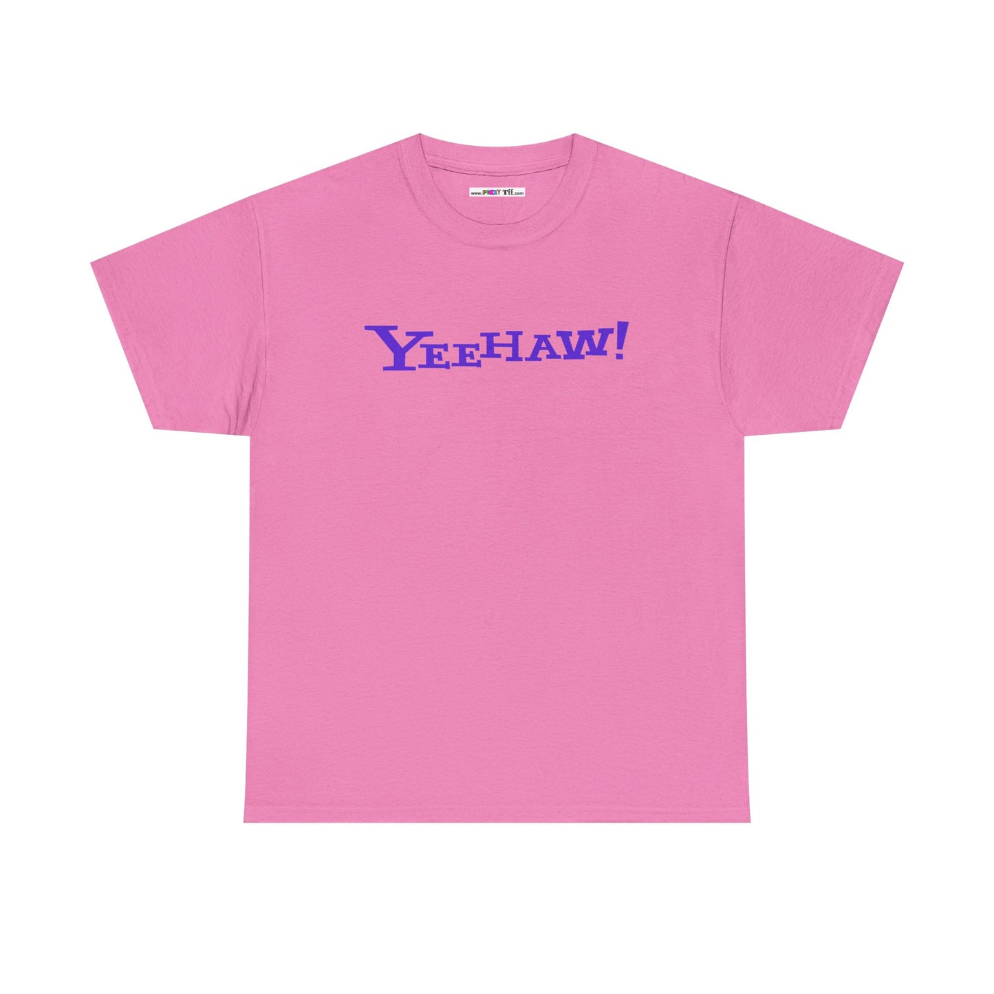 YEEHAW! Unisex Heavy Cotton Tee