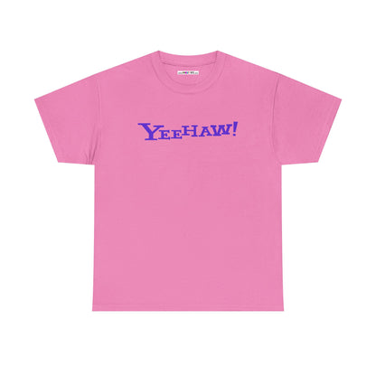 YEEHAW! Unisex Heavy Cotton Tee