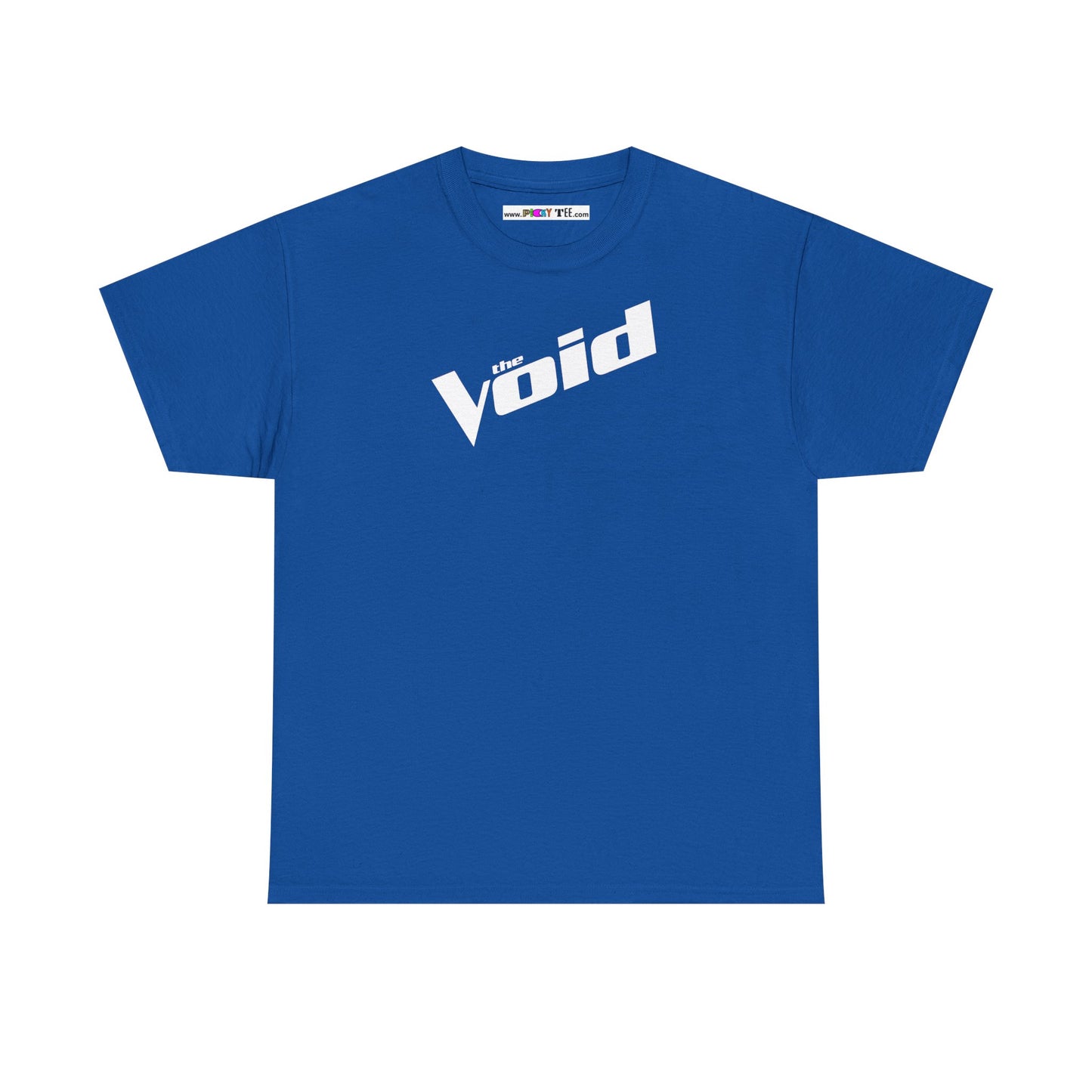 the Void Unisex Heavy Cotton Tee