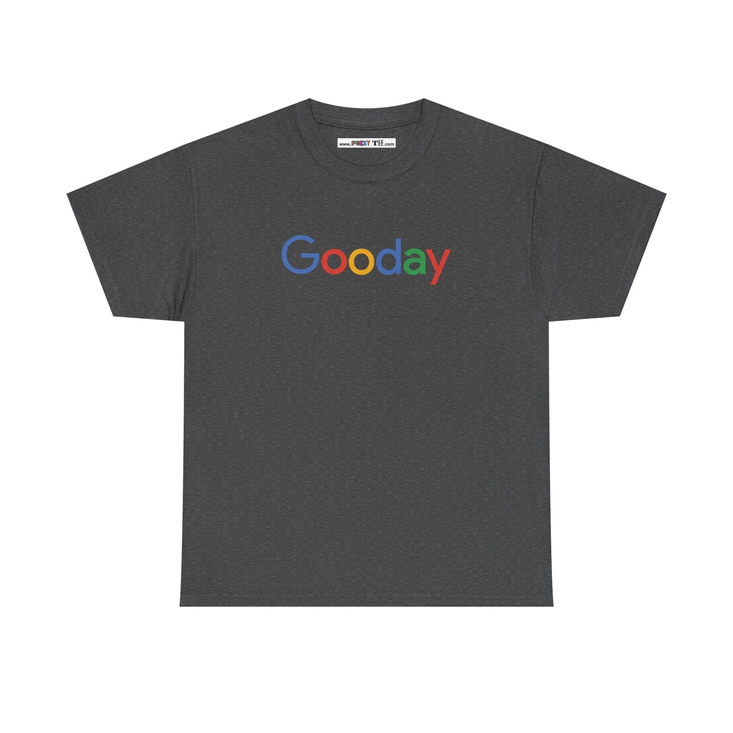 Gooday Unisex Softstyle 100% Cotton T-Shirt