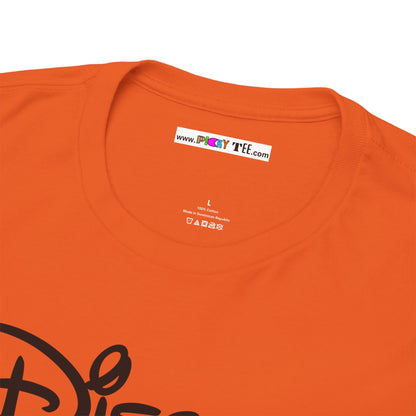 Disobey Unisex Heavy Cotton Tee