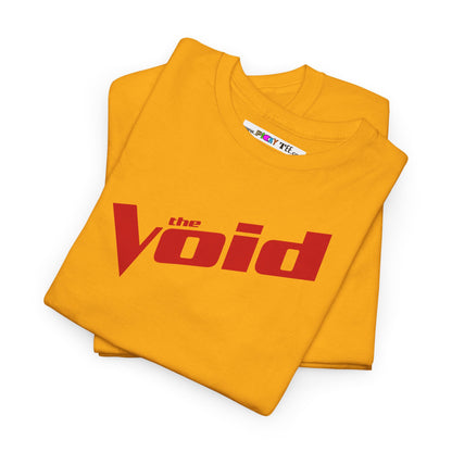 the Void Unisex Heavy Cotton Tee