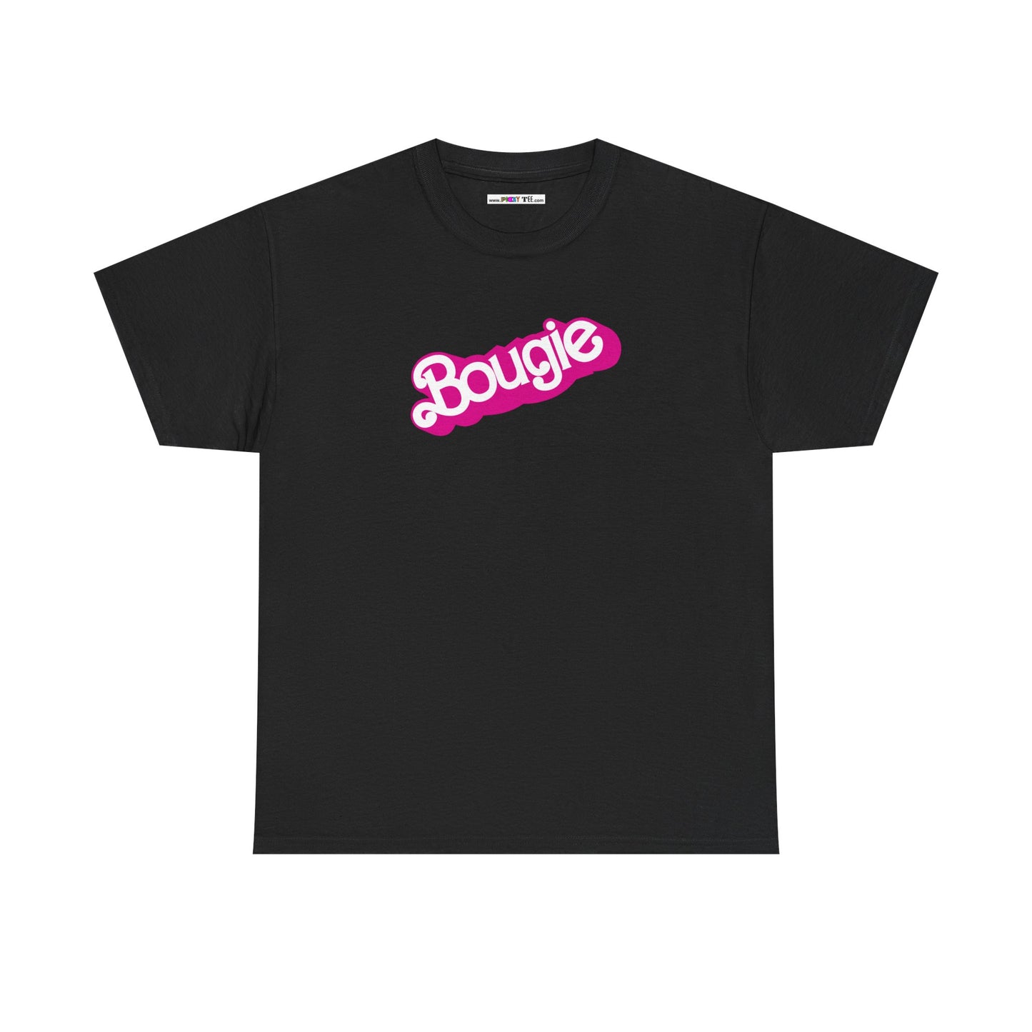 Bougie Unisex Heavy Cotton Tee