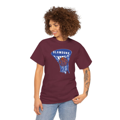 SLAMDUNK Unisex Heavy Cotton Tee