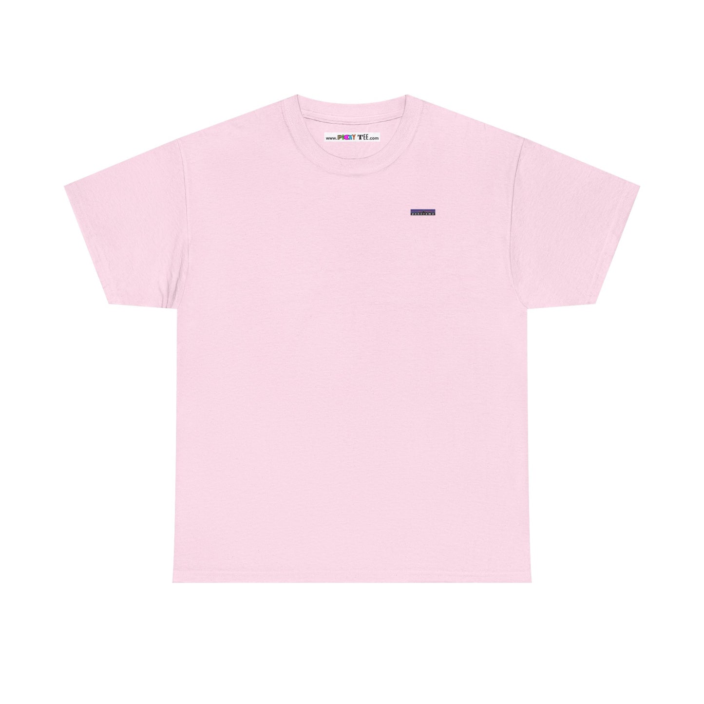 p a n o r a m a Unisex Heavy Cotton Tee