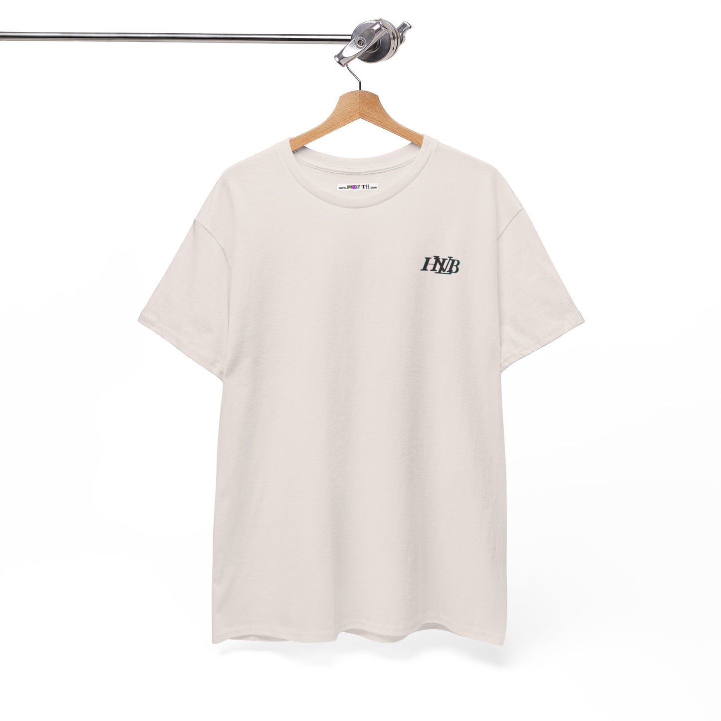 HASTA LA VISTA BABY Unisex Heavy Cotton Tee