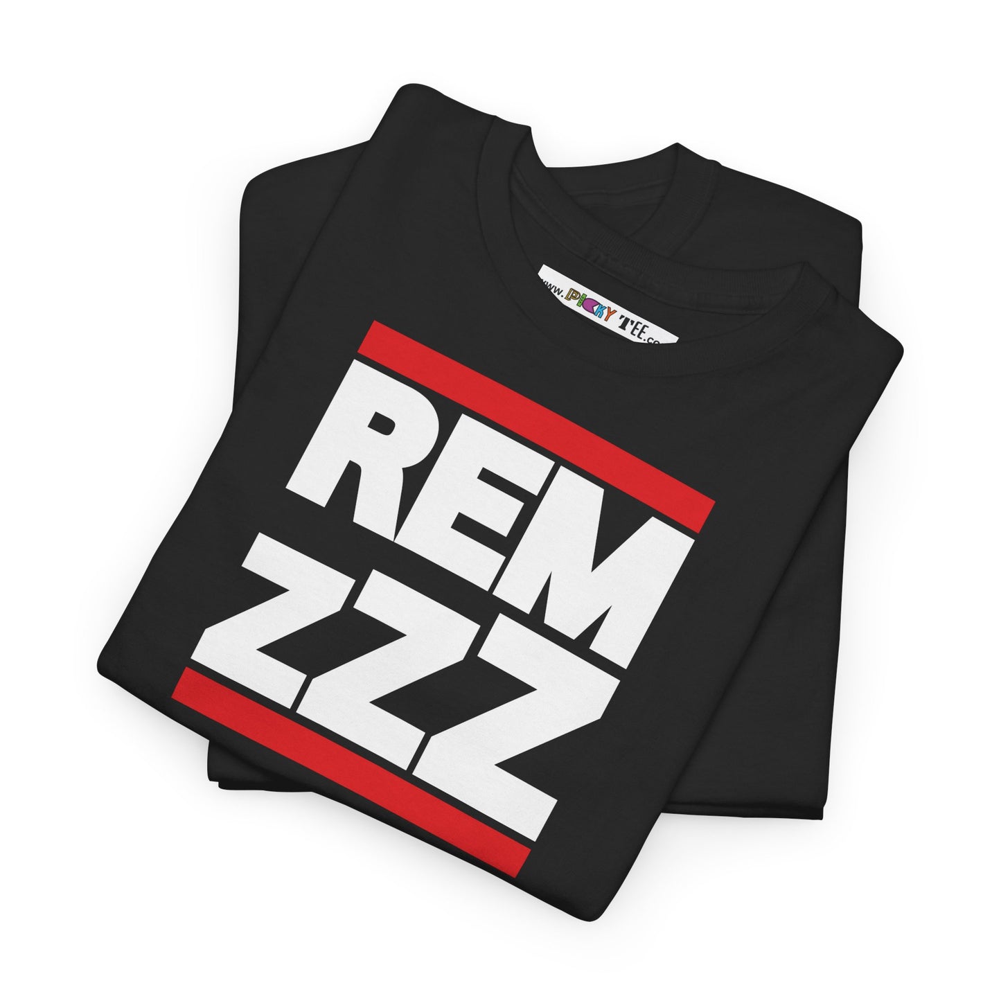 REM 💤 Unisex Heavy Cotton Tee