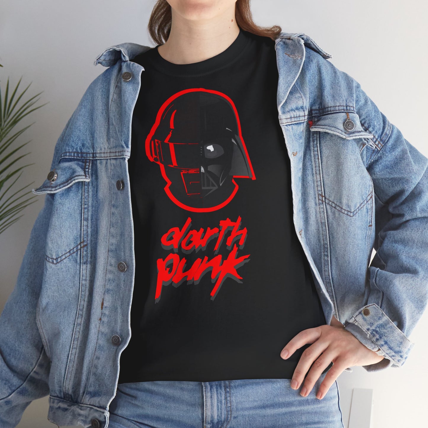 DARTHPUNK Unisex Heavy Cotton Tee