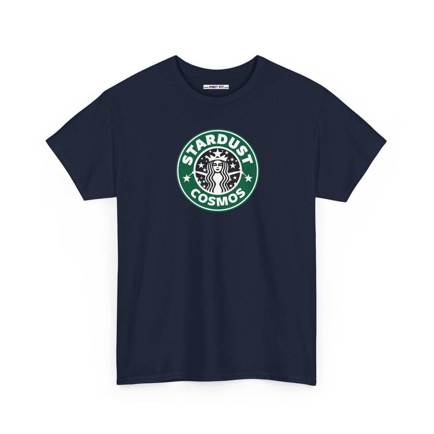 STARDUST COSMOS Unisex Heavy Cotton Tee