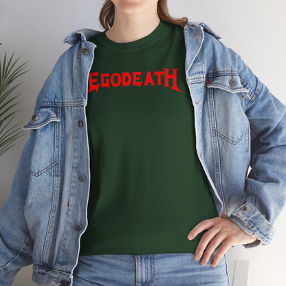 EGODEATH Unisex Heavy Cotton Tee