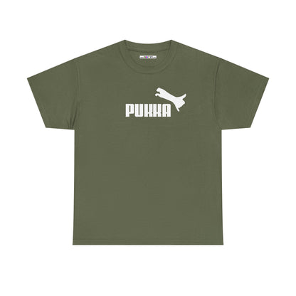 PUKKA Unisex Heavy Cotton Tee