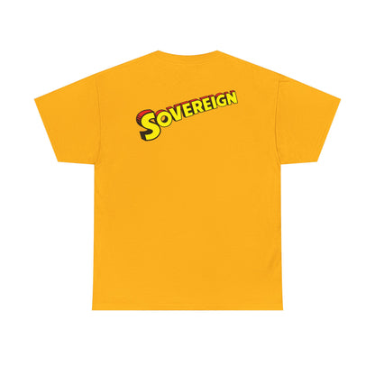 SOVEREIGN Unisex Heavy Cotton Tee