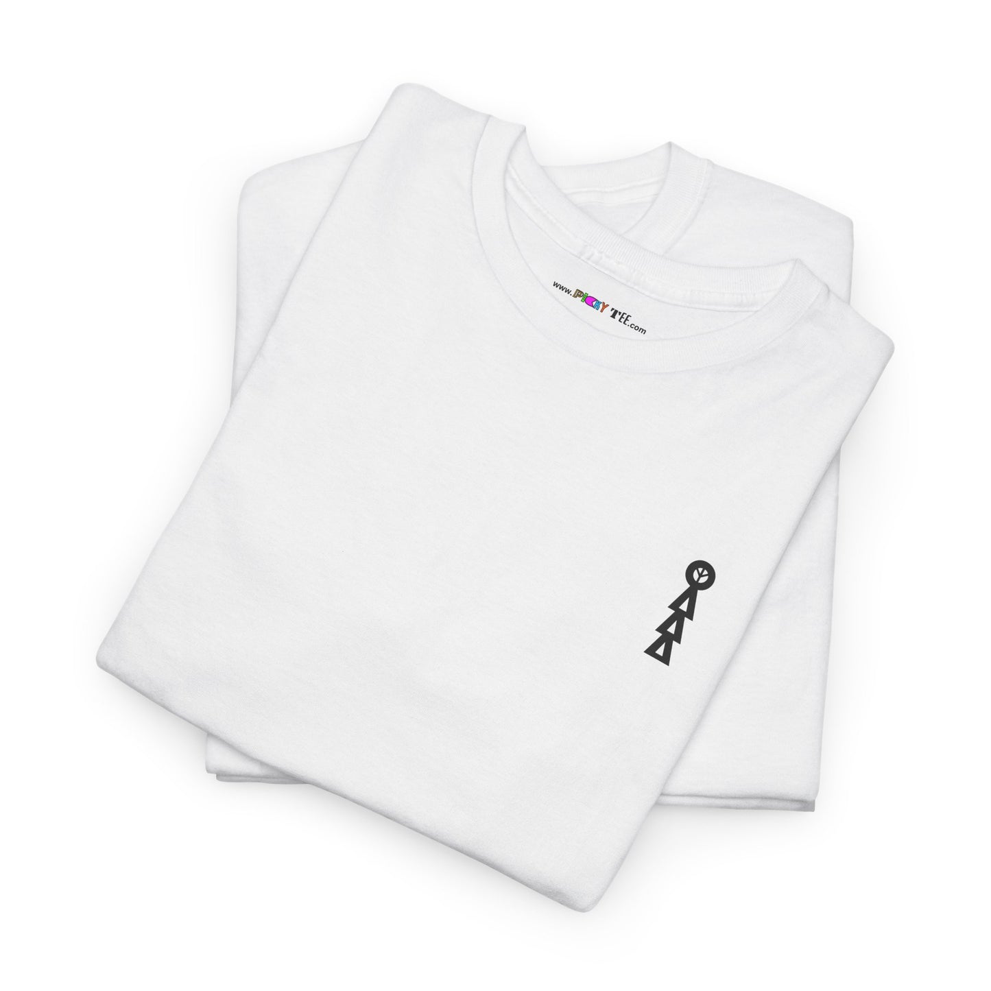STOP WAR START PEACE Unisex Heavy Cotton Tee