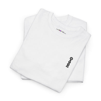 STOP WAR START PEACE Unisex Heavy Cotton Tee