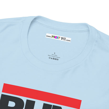 RUN DAO Unisex Heavy Cotton Tee