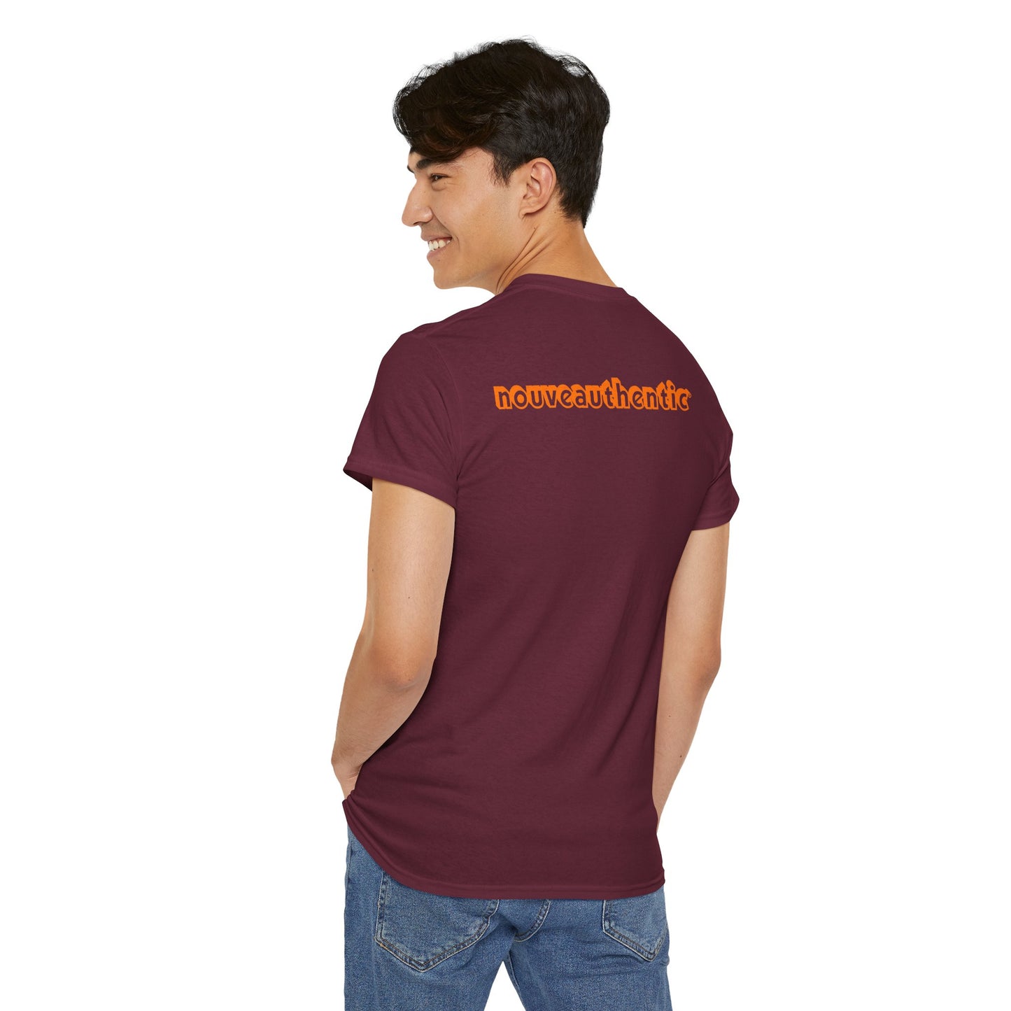 nouveauthentic Unisex Heavy Cotton Tee