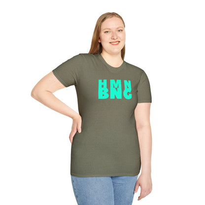 HMN BNG Unisex Softstyle 100% Cotton T-Shirt