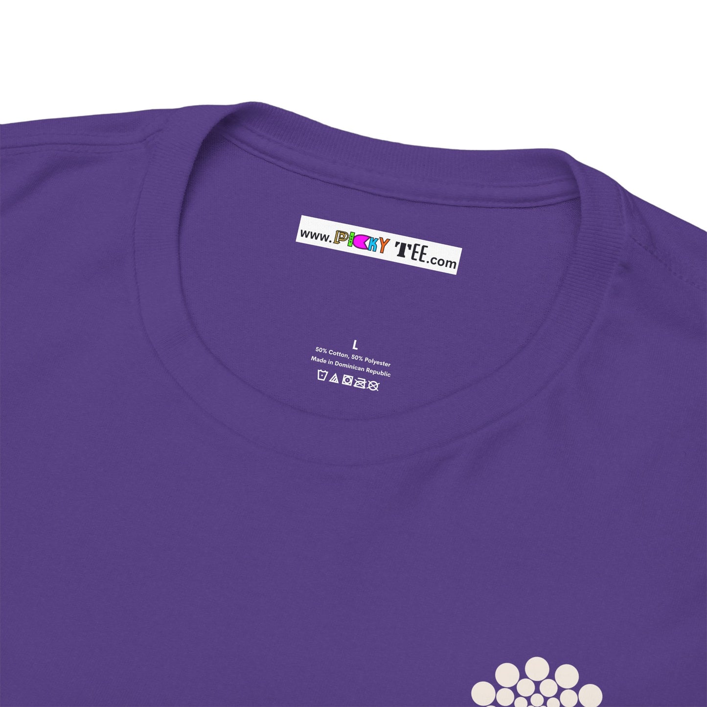 MANDALÆFFECT Unisex Heavy Cotton Tee