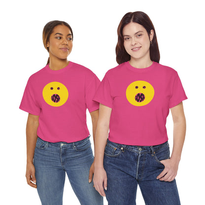 OH MY GOSH Unisex Heavy Cotton Tee