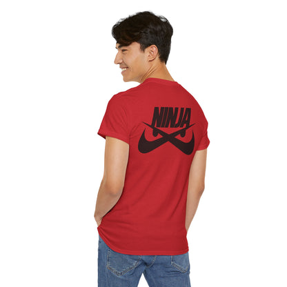 NINJA Unisex Heavy Cotton Tee