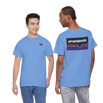 propaganda Unisex Heavy Cotton Tee