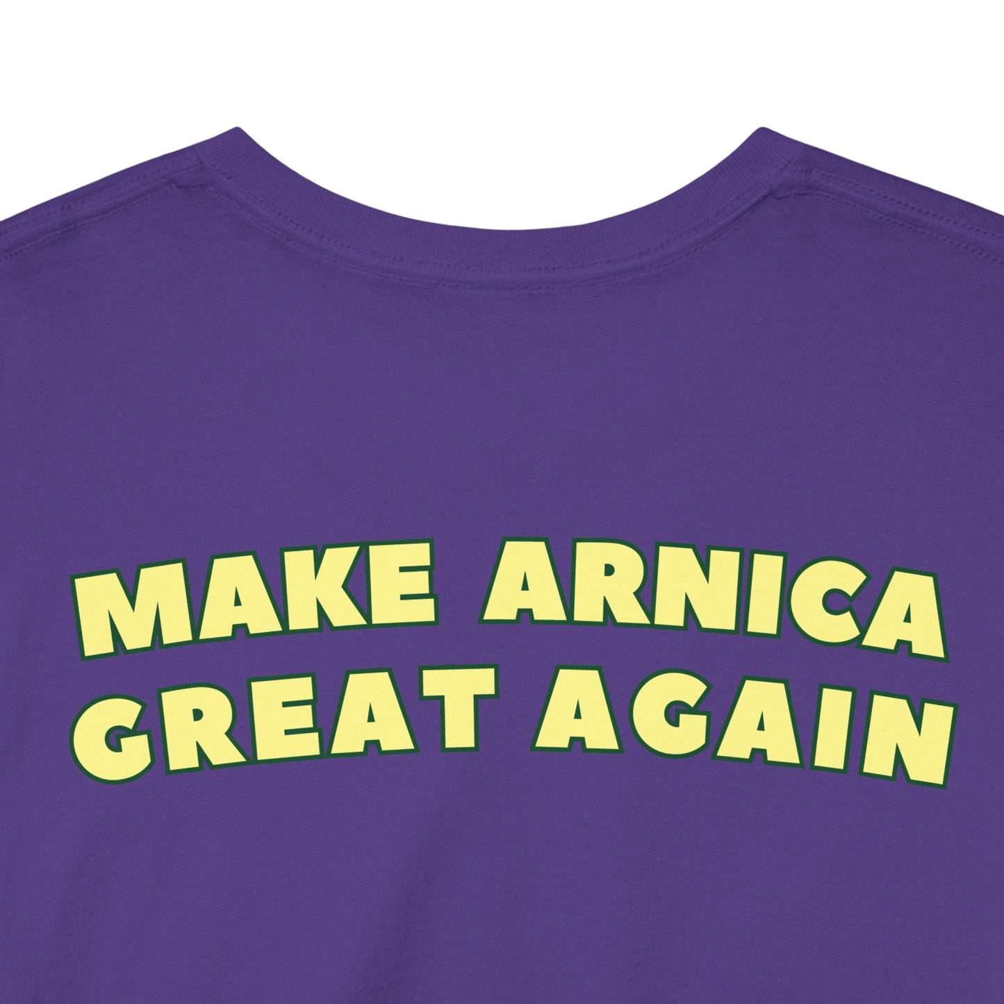 MAKE ARNICA GREAT AGAIN Unisex Softstyle 100% Cotton T-Shirt