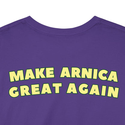 MAKE ARNICA GREAT AGAIN Unisex Softstyle 100% Cotton T-Shirt