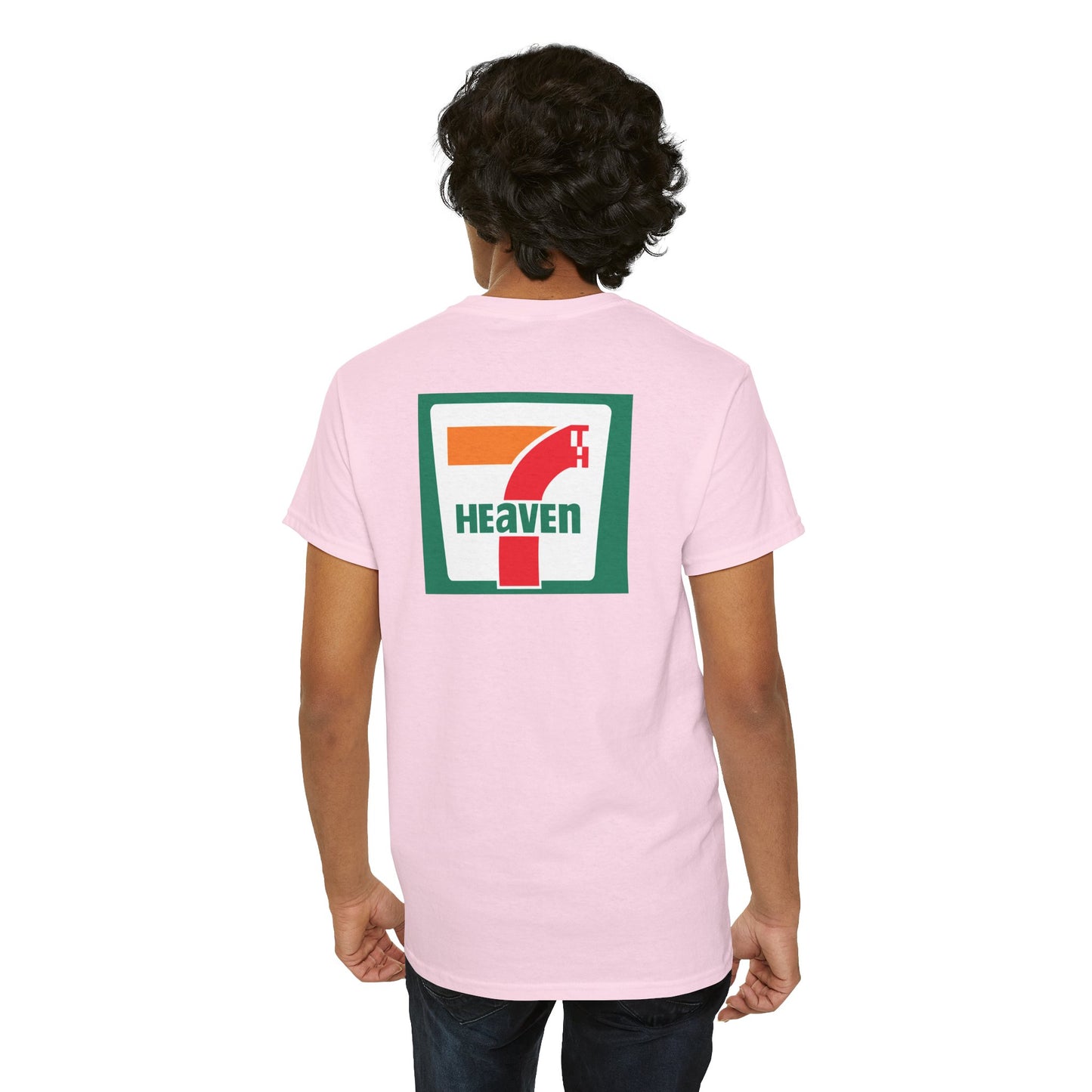 7TH HEAVEN Unisex Heavy Cotton Tee