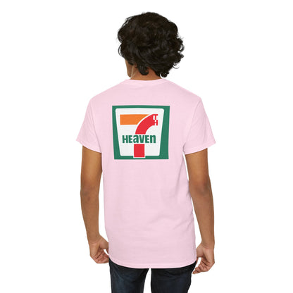 7TH HEAVEN Unisex Heavy Cotton Tee